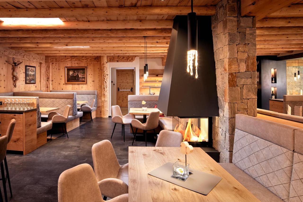 Hotel Anigglhof Mals im Vinschgau Exterior foto