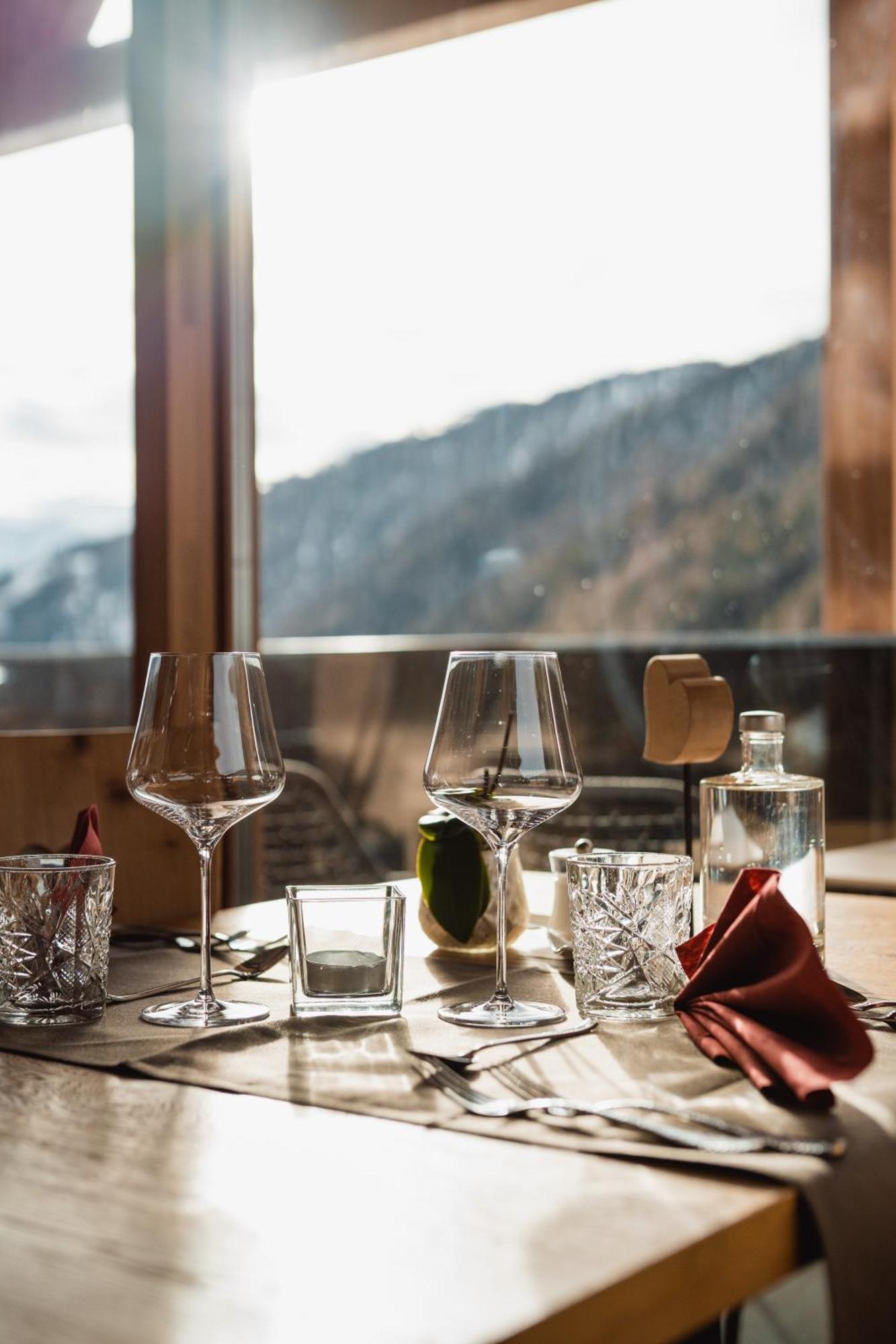 Hotel Anigglhof Mals im Vinschgau Exterior foto