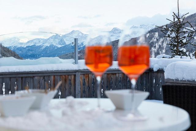 Hotel Anigglhof Mals im Vinschgau Exterior foto