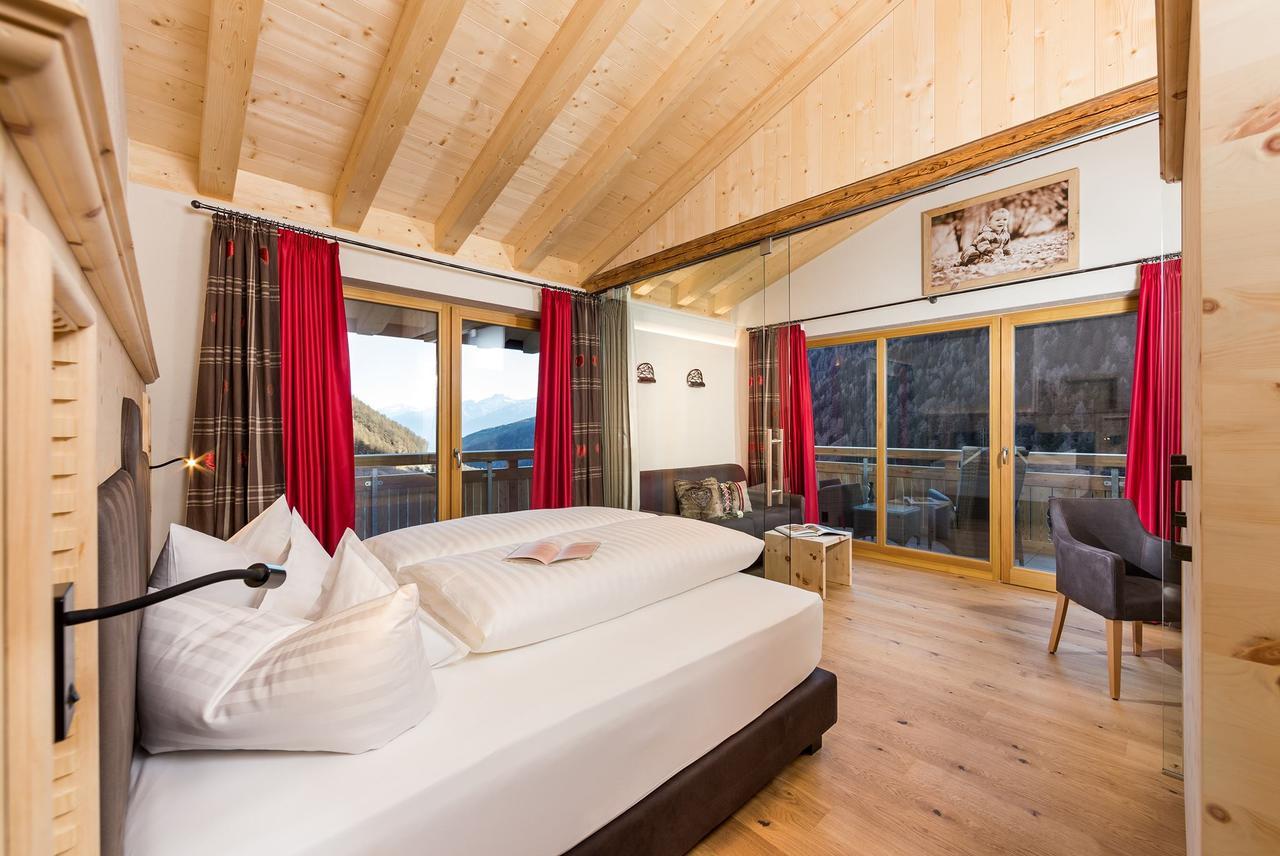 Hotel Anigglhof Mals im Vinschgau Exterior foto