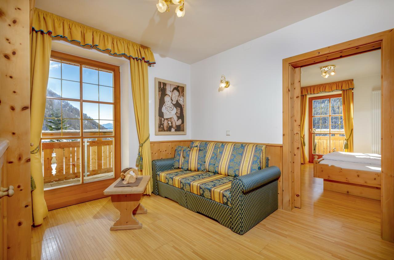 Hotel Anigglhof Mals im Vinschgau Exterior foto